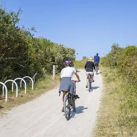 Authentique A Deux Pas De La Plage, Parfait Pour Se Detendre - Fr-1-788-69 Domek alpejski Merville-Franceville-Plage