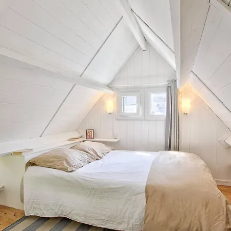 Chalet Authentique A Deux Pas De La Plage, Parfait Pour Se Detendre - Fr-1-788-69 *