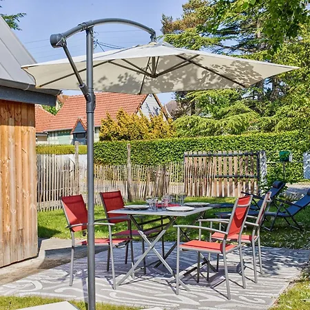 Authentique à Deux Pas De La Plage, Parfait Pour Se Détendre - Fr-1-788-69 *