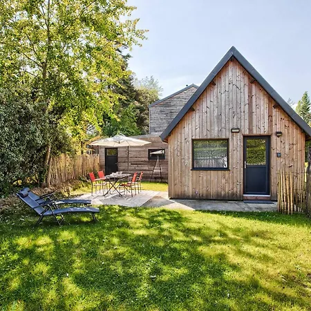 Authentique A Deux Pas De La Plage, Parfait Pour Se Detendre - Fr-1-788-69 Chalet Merville-Franceville-Plage
