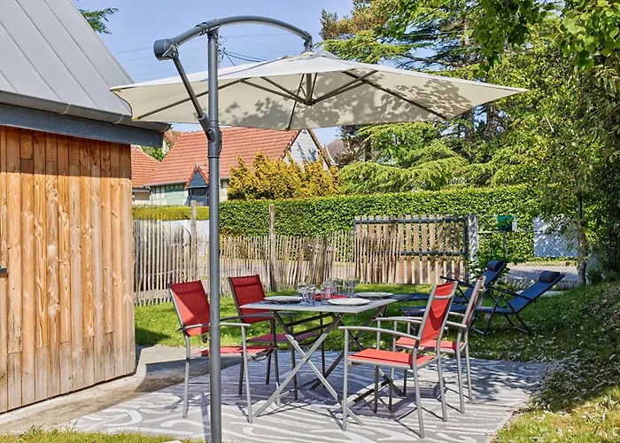 Authentique à Deux Pas De La Plage, Parfait Pour Se Détendre - Fr-1-788-69 *