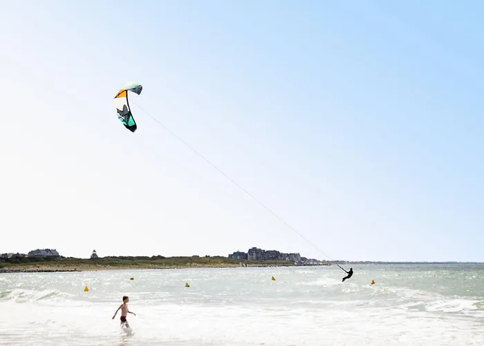 Authentique à Deux Pas De La Plage, Parfait Pour Se Détendre - Fr-1-788-69 Chalet *